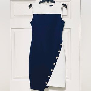 Women’s sleeveless dress